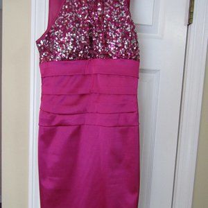 B. Darlin Juniors Special Occasion Dress, size 1/2
